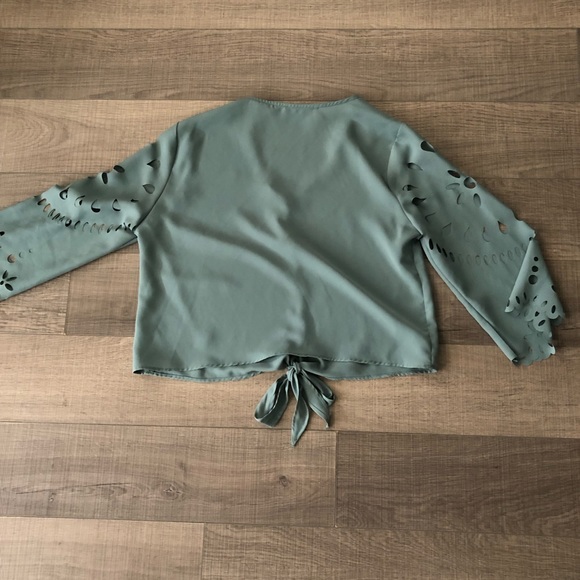 Cute summer crop top - Picture 4 of 6